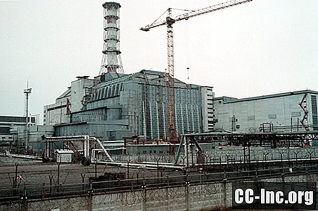 Os Filhos de Chernobyl