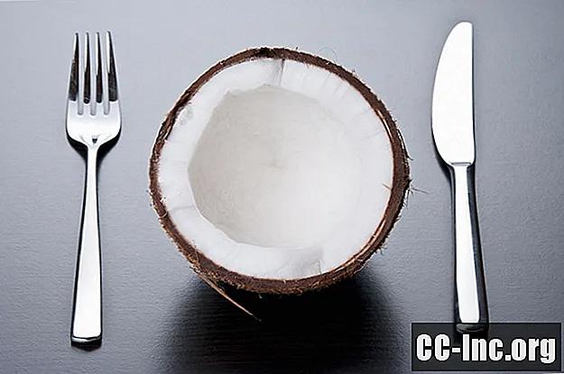 Vodič za kokosovo alergijsko dieto