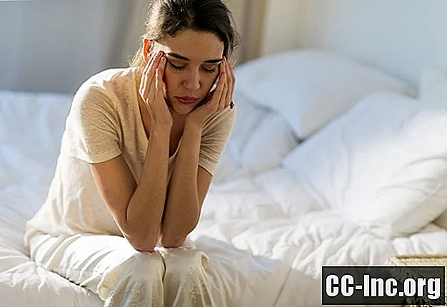 O diagnóstico e tratamento de uma dor de cabeça de apnéia do sono