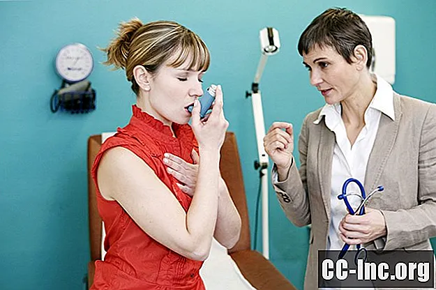 Sự khác biệt giữa COPD và Hen suyễn