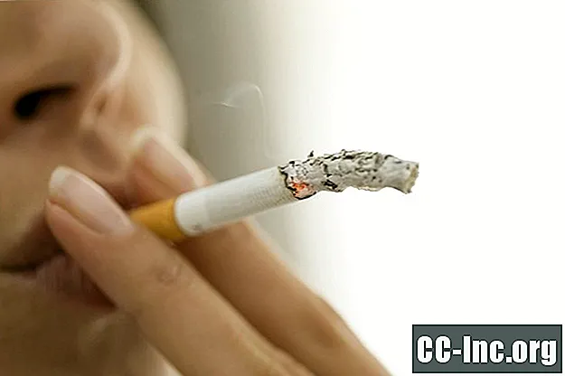 Učinak nikotina na IBD