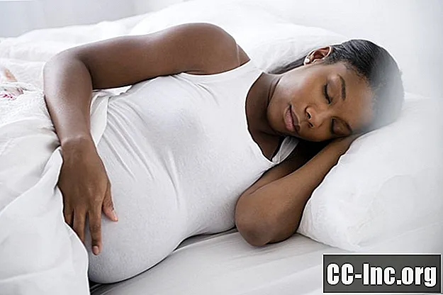 Miega trūkuma un slikta miega ietekme grūtniecības laikā