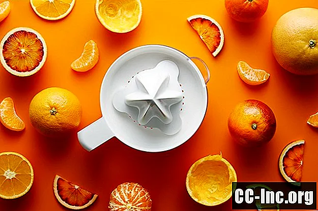 Effekten av vitamin C på leddgikt