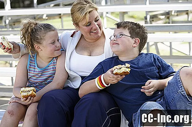 Faptele despre obezitatea din copilărie