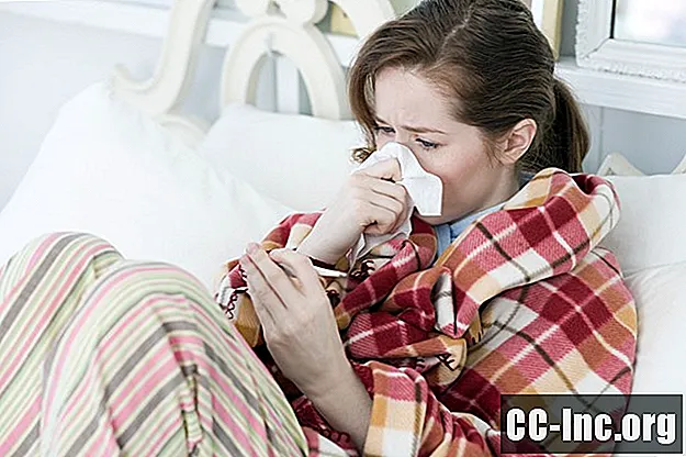 Fakti par gripu un astmu