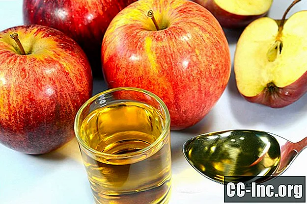 I benefici per la salute dell'aceto di sidro di mele - Medicinale