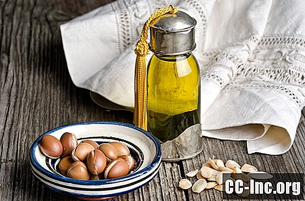 Los beneficios para la salud del aceite de argán