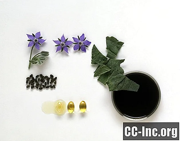 Les bienfaits pour la santé de l'huile de bourrache - Médicament