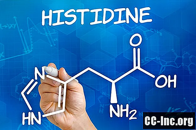 Lợi ích sức khỏe của Histidine