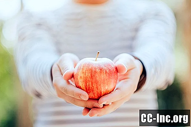 Користь для здоров’я яблучної кислоти