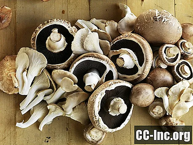 I benefici per la salute dei funghi