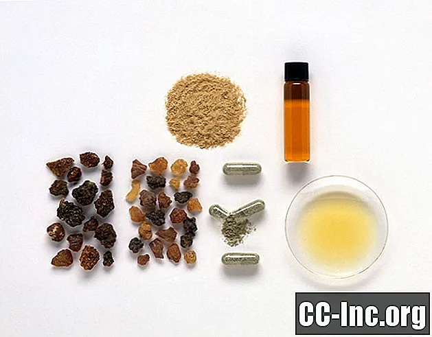 Les bienfaits pour la santé de l'huile essentielle de myrrhe
