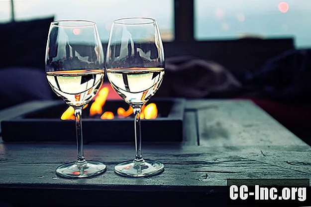 Mối liên hệ giữa rượu và COPD - ThuốC