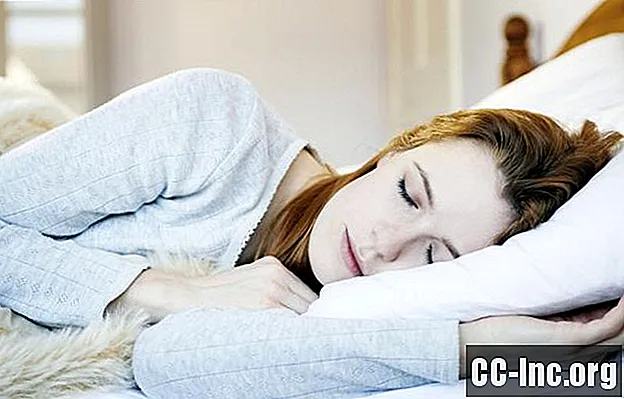 Veza između zadržavanja ugljičnog dioksida i spavanja