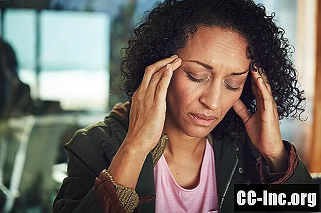 Veza između suhog oka i migrene