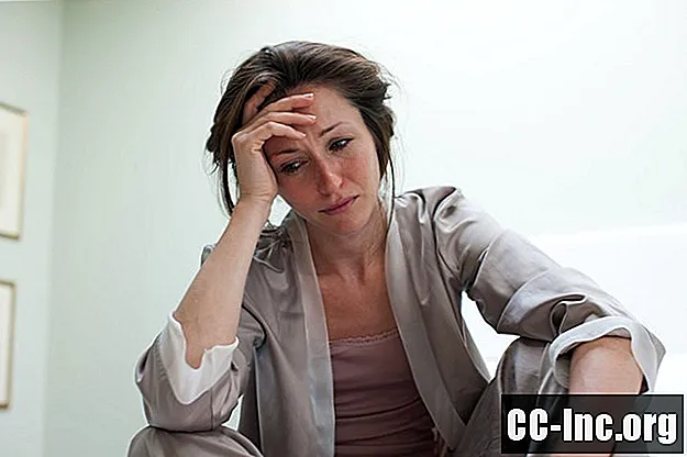Povezava med glavoboli in depresijo