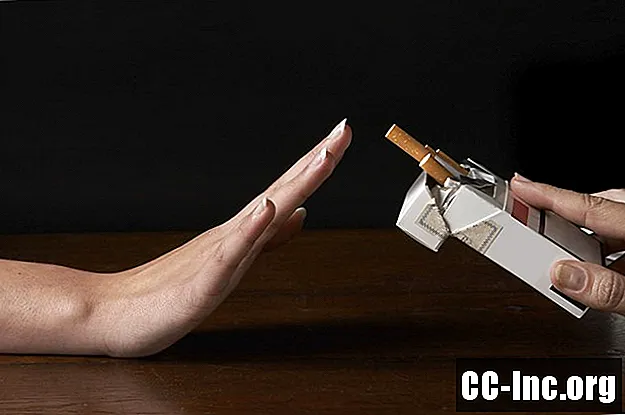 Saikne starp nikotīnu un vēzi