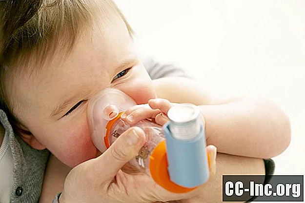 A ligação entre parto prematuro e asma infantil - Medicamento