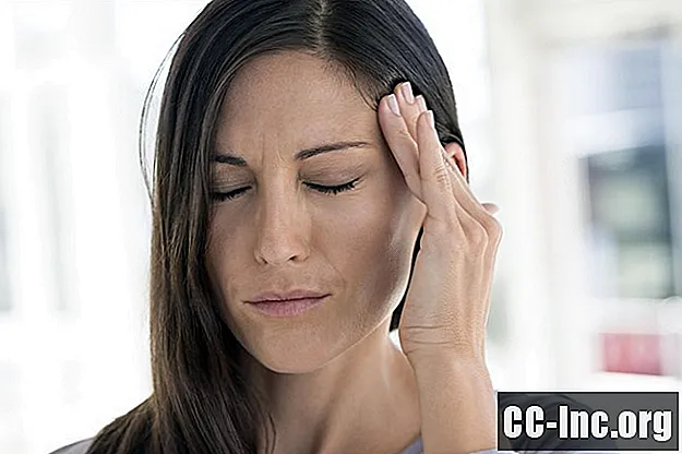 Os tipos mais comuns de dores de cabeça