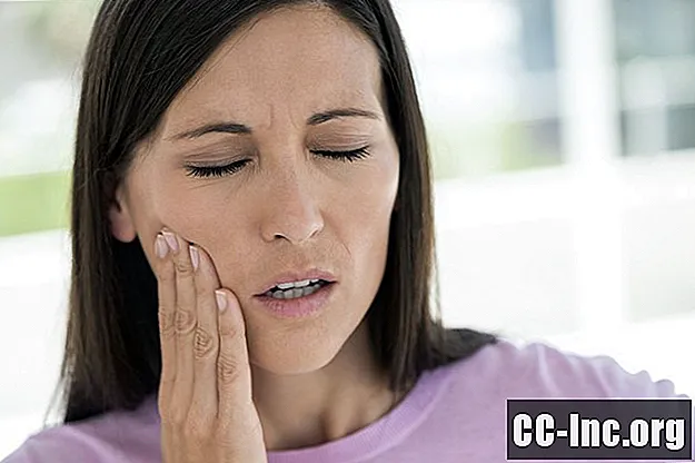 Možna povezava med glavobolom in zobobolom