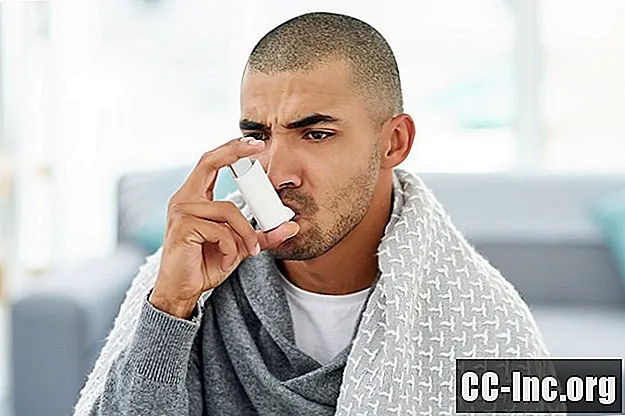 Povezanost prehlade i astme