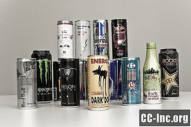 A relação entre as bebidas energéticas e o risco de AVC