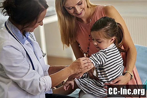 Die Sicherheit von Allergieschüssen für Kinder - Medizin