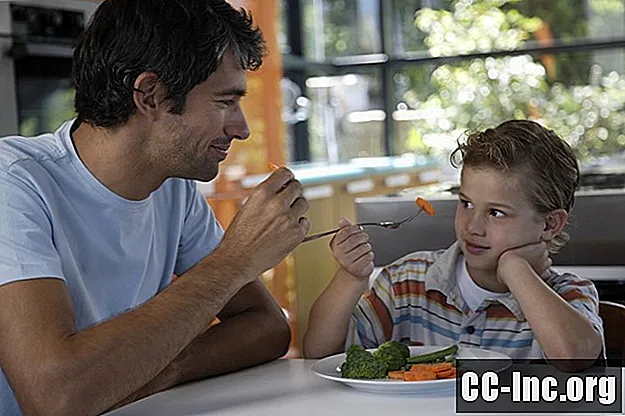 בטיחות הדיאטה דלת הפחמימות לילדים