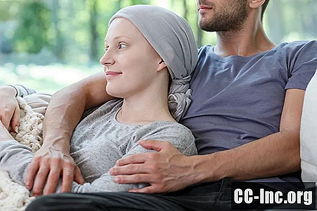 De seksuele bijwerkingen van chemotherapie