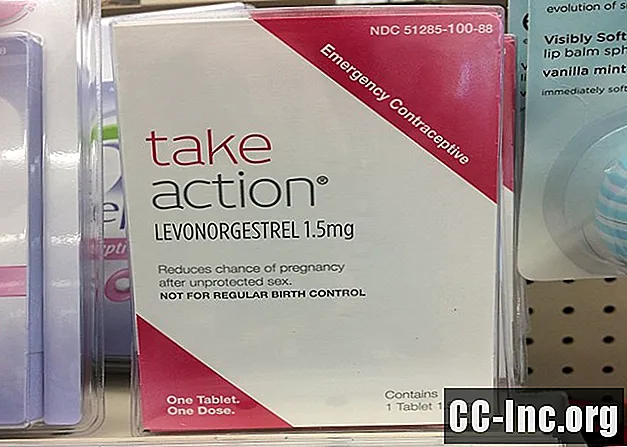 The Take Action Morning After Pill