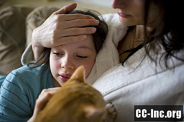 طرق معرفة ما إذا كان طفلك مصابًا بالأنفلونزا