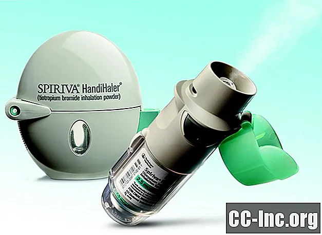 Dit is de nummer één inhalator voor COPD