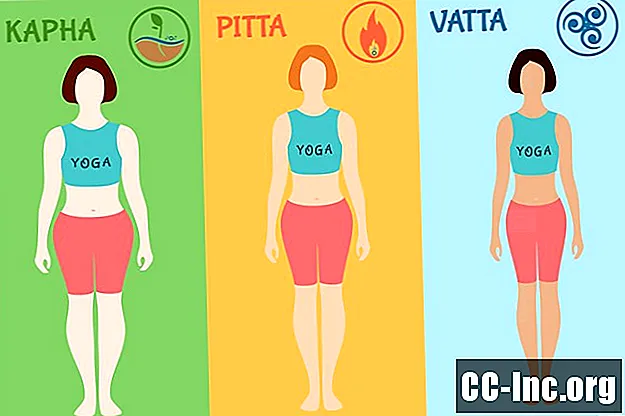 Trei tipuri de tipuri metabolice Dosha în Ayurveda