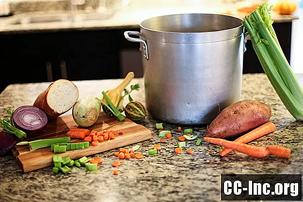 Tipps zur Senkung des Cholesterinspiegels in der Suppe