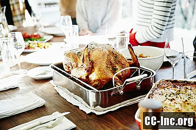 Tips för ett lågt kolesterol, hjärt-hälsosam Thanksgiving måltid