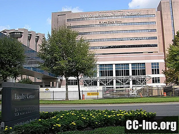 Top 10 kankerziekenhuizen in de Verenigde Staten