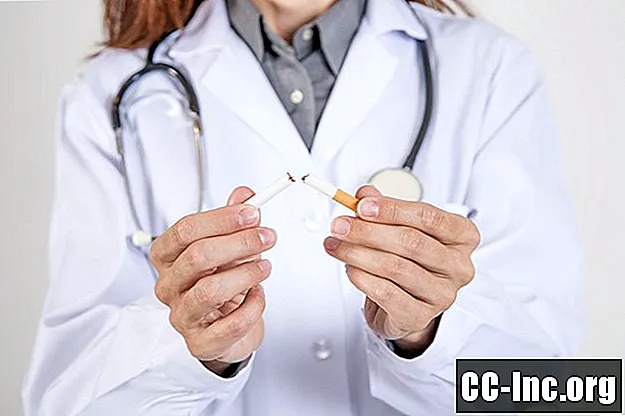 Top 10 Gründe, mit dem Rauchen mit Krebs aufzuhören - Medizin