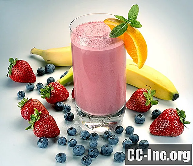 Topp 12 ingredienser å legge i en IBS-vennlig smoothie - Medisin