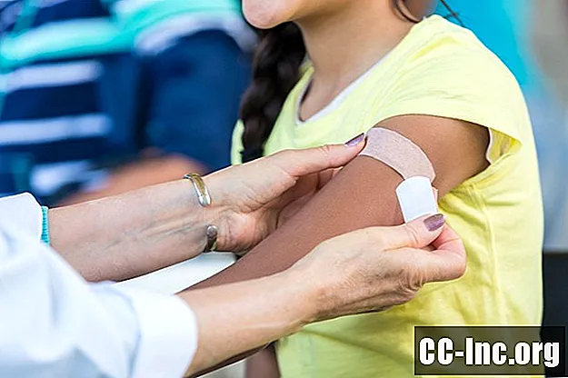 Topp 20 vaksiner du bør vite om - Medisin