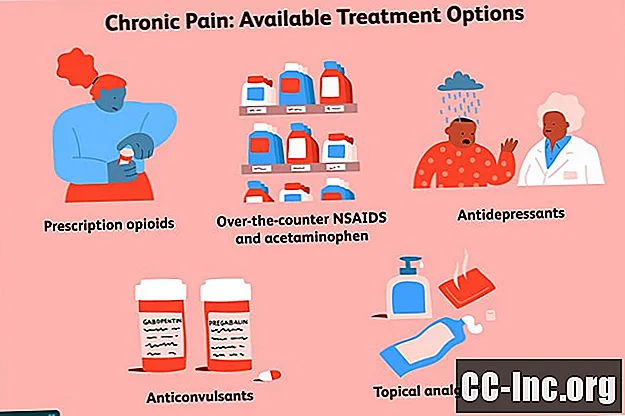חמשת התרופות המובילות לטיפול בכאב כרוני