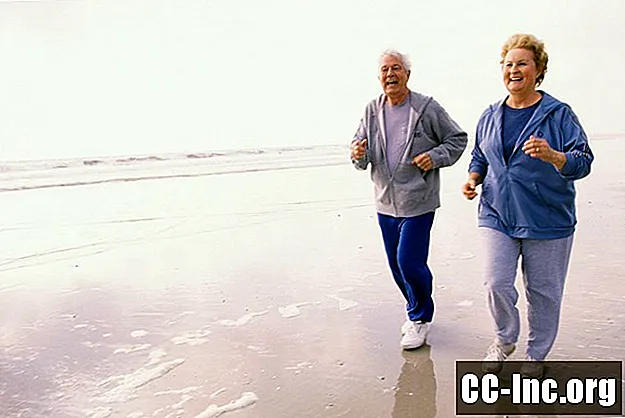 Topp helsemessige forhold for voksne over 65 år