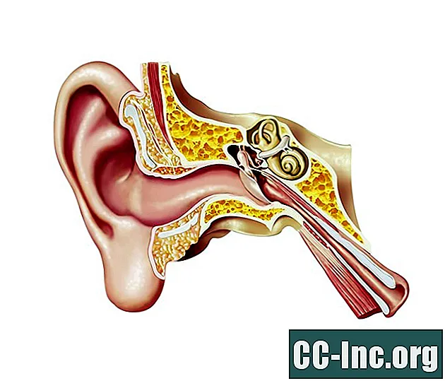 Лечение на дисфункция на слуховата тръба