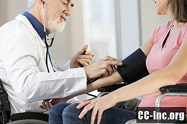 Zdravljenje visokega krvnega tlaka pri diabetikih