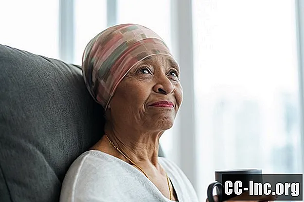 Liječenje raka pluća u starijih odraslih