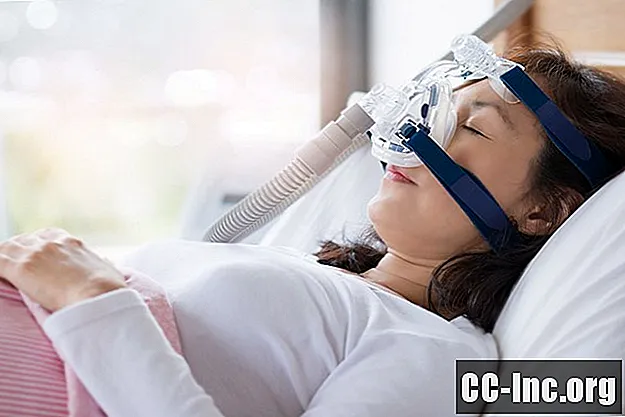טיפול באמצעות CPAP לאסטמה