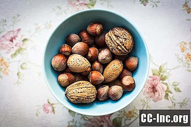 Руководство по диете при аллергии на древесные орехи