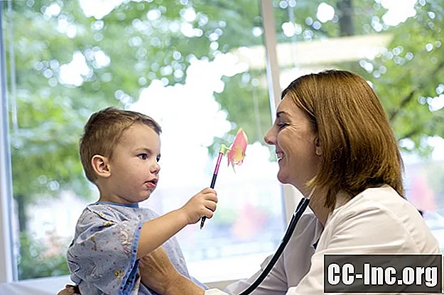 Signes d'autisme que votre pédiatre pourrait manquer