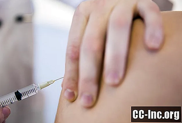 Vacina combinada Twinrix contra hepatite A e B