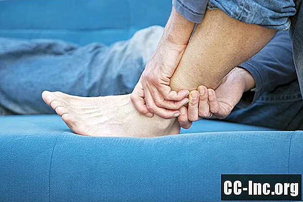 5 interventi chirurgici per l'artrite alla caviglia