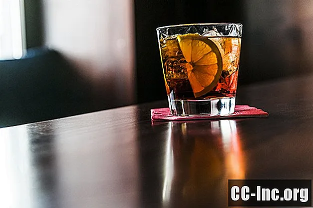 Види раку, спричинені вживанням алкоголю
